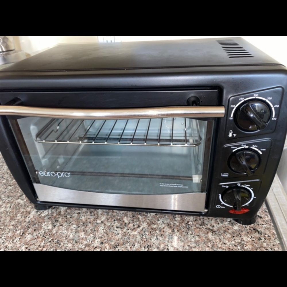 Toaster Oven